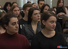 МТВ: Молодые архитекторы Волгограда обсудили будущие проекты урбанистики города на Волге МТВ: Молодые архитекторы Волгограда обсудили будущие проекты урбанистики города на Волге