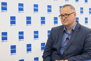 Пресс-центр РИАЦ: Проект «Десятилетие науки и технологий в России». Николай Николаев Пресс-центр РИАЦ: Проект «Десятилетие науки и технологий в России». Николай Николаев