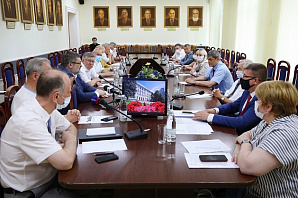 Волгоградская область готова участвовать в программе стратегического академического лидерства