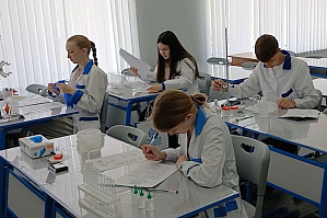 ИА «Высота 102»: В Волгоградской области стартует всероссийская олимпиада по химии ИА «Высота 102»: В Волгоградской области стартует всероссийская олимпиада по химии