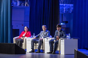 Пресс-служба администрации региона. Новые материалы, развитие, кадры: в Волгограде открылась межрегиональная конференция химиков Пресс-служба администрации региона. Новые материалы, развитие, кадры: в Волгограде открылась межрегиональная конференция химиков