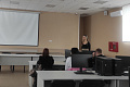 Студенты Волгоградского государственного технического университета посетили Центр информационных технологий Волгоградской области