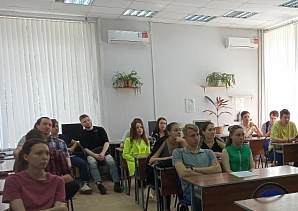 Студенты и молодые ученые ВПИ (филиала) ВолгГТУ приняли участие в 27-й межвузовской научно-практической конференции
