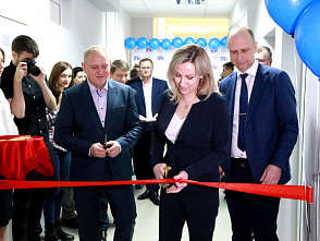 Unique center of 3D technologies has been opened at﻿ Volzhsky Polytechnic Institute (branch) of VSTU