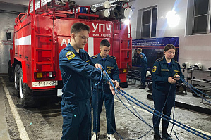 Студенты техникума осваивают ключевые профессиональные компетенции в ИАиС ВолгГТУ Студенты техникума осваивают ключевые профессиональные компетенции в ИАиС ВолгГТУ