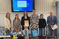 Студенты ФЭУ ВолгГТУ приняли участие в научном исследовании Банка России