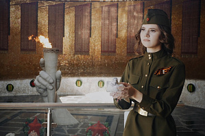 "Блокнот-Волгоград". «Молитва за солдата»: песню бойцам СВО и ждущим их дома написала студентка из Волгограда "Блокнот-Волгоград". «Молитва за солдата»: песню бойцам СВО и ждущим их дома написала студентка из Волгограда