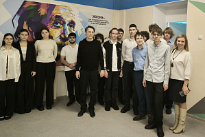 В КТИ (филиале) ВолгГТУ стартует весенняя профориентационная сессия В КТИ (филиале) ВолгГТУ стартует весенняя профориентационная сессия