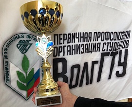 Турнир по мини-футболу на Кубок профкома студентов ВолгГТУ – уже завтра!