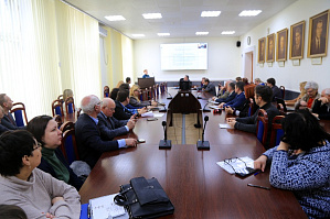 На очередном заседании НМС говорили о новом массовом открытом онлайн-курсе и использовании инструментов ЭИОС ВолгГТУ На очередном заседании НМС говорили о новом массовом открытом онлайн-курсе и использовании инструментов ЭИОС ВолгГТУ