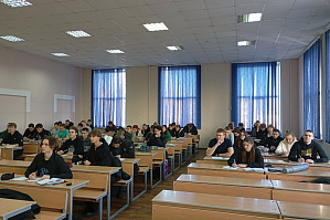 В ВолгГТУ состоялась традиционная внутривузовская олимпиада по физике В ВолгГТУ состоялась традиционная внутривузовская олимпиада по физике