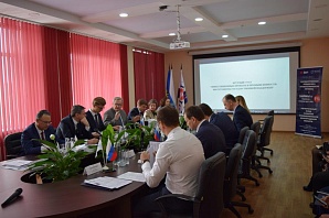 Предприятия Волгоградской области расширяют взаимодействие с Фондом развития промышленности. В совещании приняли участие и политехники.