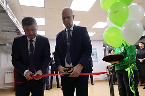 РИАЦ: Ведущий производитель оборудования открыл в волгоградском вузе учебно-научную лабораторию РИАЦ: Ведущий производитель оборудования открыл в волгоградском вузе учебно-научную лабораторию