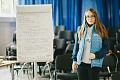 Студентка ВолгГТУ Анна Шмелева приняла участие во Всероссийском форуме "Амур"