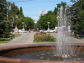 ИА «Городские вести»: В Волгограде подводят итоги конкурса проектов благоустройства городского сада