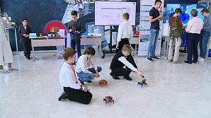 ГТРК «Волгоград-ТРВ»: В Волгограде открылась международная конференция «Творчество, интеллектуальные технологии и обработка данных»