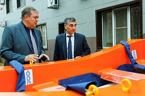Пресс-служба администрации региона: Волгоградский инжиниринговый центр продвигает инновации в производство