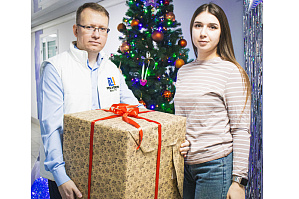 Время чудес и добрых дел с POLYGON ВолгГТУ! Время чудес и добрых дел с POLYGON ВолгГТУ!