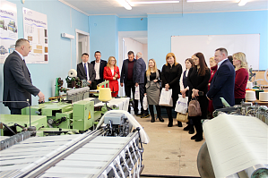 Сетевое издание «Диалог». «Колледж – вуз: стратегия взаимодействия»: совещание на такую тему 12 февраля прошло в КТИ (ВИДЕО) Сетевое издание «Диалог». «Колледж – вуз: стратегия взаимодействия»: совещание на такую тему 12 февраля прошло в КТИ (ВИДЕО)