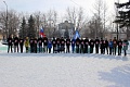 В преддверии Дня защитника Отечества в Себряковском филиале ВолгГТУ провели военно-спортивный праздник