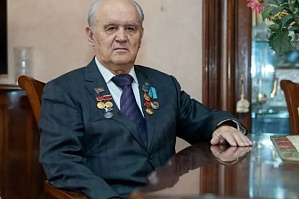 Первый канал. Скончался один из создателей ракетного щита, прославленный конструктор Валериан Соболев Первый канал. Скончался один из создателей ракетного щита, прославленный конструктор Валериан Соболев