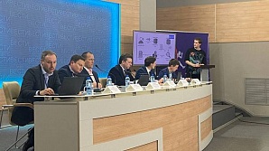 ГТРК «Новосибирск»: Финалисты «Первого шага» представили свои научные проекты членам жюри в Новосибирске